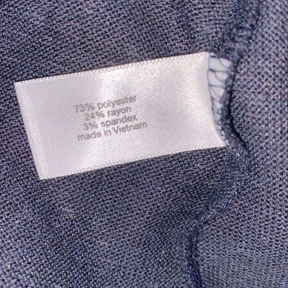 Lane Bryant black sparkle knit sweater size 18/20 - Picture 4 of 6